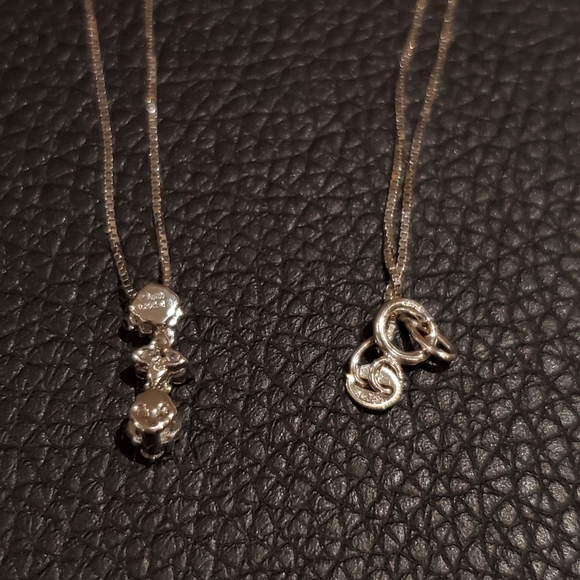 AUTHENTIC Diamond Necklace - Picture 7 of 8